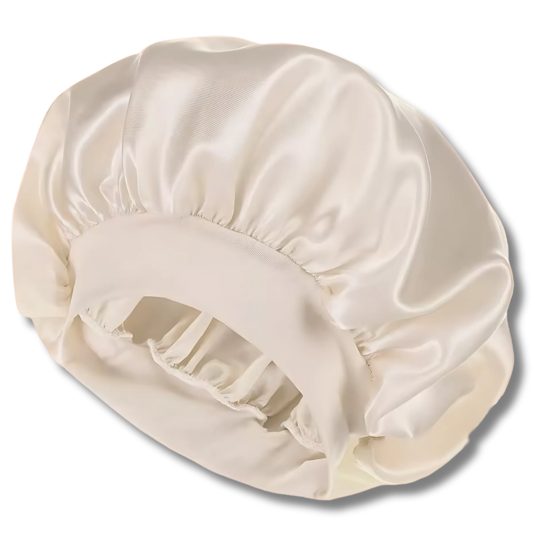 Healthy hair satin bonnet