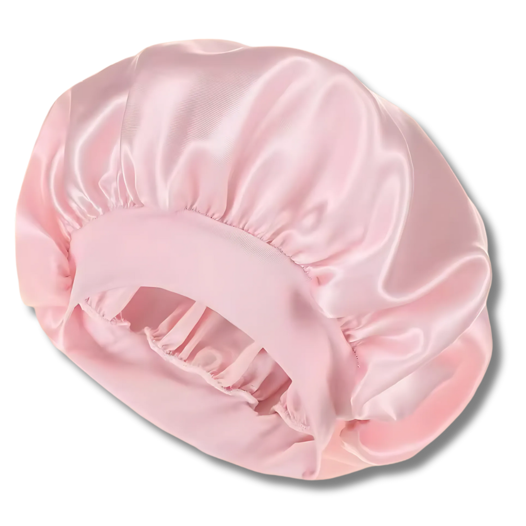 Healthy hair satin bonnet