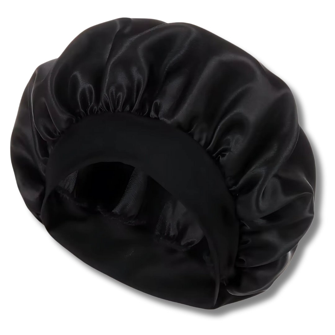 Healthy hair satin bonnet