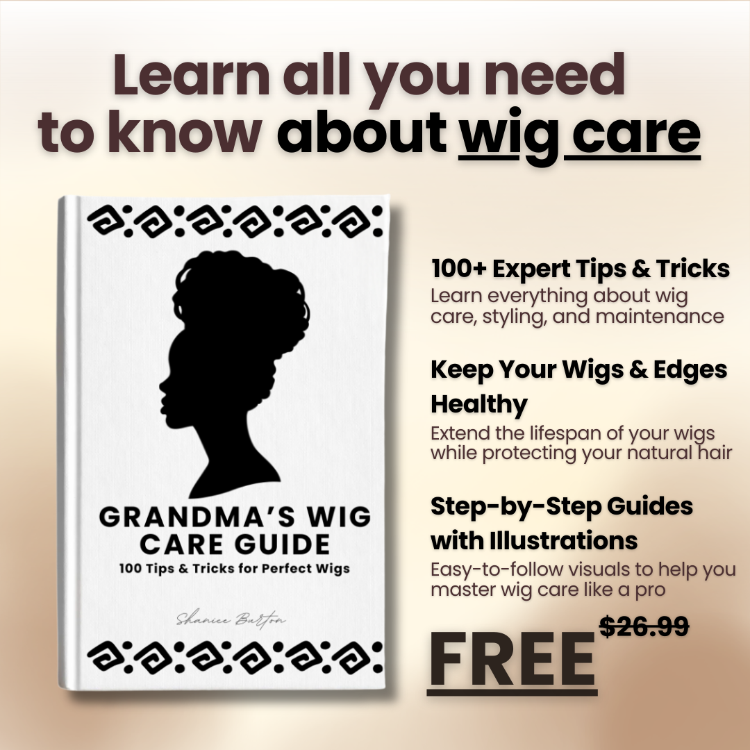 Premium All-in-One Wig Grip Cap